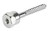 Southwire SMY142W Long 1/4-20 Wood Hanger, 2"