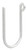 Southwire DRS-5/8 Screw On Drive Ring 5/8, 25 Pack