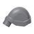Southwire PMH-125 1-1/4" PVC Service Entrance Heads