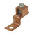 Southwire 65180340 2-8 Copper Offset Tongue Lug 2Pk