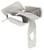 Southwire BCX18 Hammer On Flange Clip Side Mount for 1/8 to 1/4" Flange