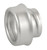 Southwire FB-50 1/2" MC Cable Screw In Type Insulating Bushing - Steel