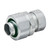 Southwire MLT-EMT-100 1" Liquid-Tight To EMT Combination Compression Couplings - Steel