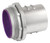 Southwire OF682-S 2" MC Cable Screw In Connector, Insulated - Zinc Die Cast