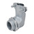 Southwire ML-110-3 1" Flex/MC/AC 90 Deg. Squeeze Box Connectors - Malleable Iron