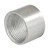 Southwire HC100 1" Short Threaded Coupling - Steel