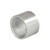 Southwire HC50 1/2" Short Threaded Coupling - Steel