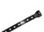 Southwire CTD1450.15BK 14" Universal Cable Tie 90LBS. (Black) 100PK