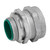 Southwire MNT-2752-B 1" Rigid Compression Box Connectors, No Thread, Insulated - Malleable Iron