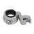 Southwire MCBGI-50 1/2" Rigid Grounding Bushings, Insulated - Malleable Iron