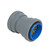 Southwire EW-CP-050 1/2" EMT Push Install Watertight Coupling