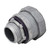 Southwire LQA-1100 1" Liquid-Tight Box Connectors Straight - Zinc Die Cast