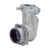 Southwire IL-110-4 1-1/4" Flex/MC/AC 90 Deg. Squeeze Box Connectors, Insulated - Zinc Die Cast
