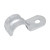 Southwire 698 698 3/8 Ac/Mc 1-Hole Strap