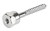 Southwire SMY382W Long 3/8-16 Wood Hanger, 2-1/2"