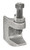 Southwire JFC-1213 Reversible Beam Clamp w/ 3/4" Opening, 1/2-13 Threaded Hole