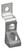 Southwire R014T Threaded Rod Support Brackets, 1/4-20