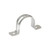 Southwire THSS-300 Stainless Steel EMT Two Hole Conduit Strap 3"