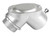 Southwire LG-144-3-CB 1" EMT/Rigid To EMT/Rigid Combination Pull Elbows, w/Gasket - Zinc Die Cast