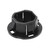 Southwire 171 3/4" Knockout Bushing, Snap-In - Nylon