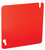 Southwire 52C1-RED 4" Square Life Safety Blank Cover