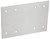 Southwire SP-58 8" X 5" Screw On Cable Protection Plate