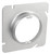 Southwire 72C3-3/4 4-11/16" Square To 3-1/2" Round Fixture Ring - Raised 3/4"