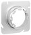 Southwire 72EXR-1 4-11/16" Square To 3-1/2" Round Perfect Fit Device Ring - Raised 1"