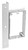 Southwire AMR-1-LV One Gang Adjustable Depth Device Bracket, Raised 5/8" To 1-1/4"