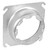 Southwire EXR-1 4" Square To Round Perfect Fit Device Ring - Raised 1"