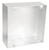 Southwire 6250-BLNK 6" Square Box, 2-1/2" Deep - Welded, No Knockouts