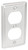 Southwire G19380 Handy Box Cover - Duplex Southwire G19380 Handy Box Cover - Duplex