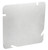 Southwire 6BC 6" Square Blank Cover