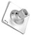 Southwire SC-50-VT 4" Square Plenum Swivel Fixture Hanger