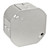 Southwire 54171-OPR 4" Octagon Box, 2-1/8" Deep - Drawn, W/Open Splice Clamps And Fixture Ears 3-1/2" O.C.