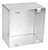 Southwire 72181-BLNK 4-11/16" Square Box, 3" Deep - Welded, No Knockouts