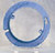 Carlon A471 1/2" Raised Round Plaster Ring