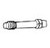 Carlon HSTS6 6 - Thumb Screws - Hs