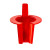 Topaz Lighting 3 1/2" Anti-Short Bushings 200 Bags/Case