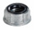 Topaz Lighting 317 2-1/2" Rigid Zinc Bushings With Insulated Thermoplastic Liner