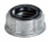 Topaz Lighting 318 3" Rigid Zinc Bushings With Insulated Thermoplastic Liner