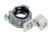 Topaz Lighting 323 1" Insulated Zinc Metallic Grounding Bushings With Aluminum Lug