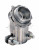 Topaz Lighting 390 3/8" 45¡ Squeeze Type BX-Flex Connector