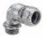 Topaz Lighting 433 1" Compression Type Connector
