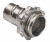 Topaz Lighting 454 1-1/4" BX-Flex Screw In Type Connectors