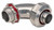 Topaz Lighting 497 2-1/2" 90¡ Liquidtight Connector