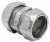 Topaz Lighting 661 1/2" Zinc Die Cast Compression Type Coupling