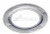 Topaz Lighting 903 1-1/4" x 1/2" Steel, Reducing Washers