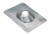 Topaz Lighting 984 1-1/4" Galvanized Roof Flashing with Neoprene Seal