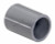 Topaz Lighting 1015 1-1/2" Schedule 40 PVC Couplings